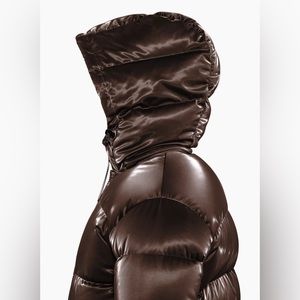 Liquid Shine Super Puff Jacket